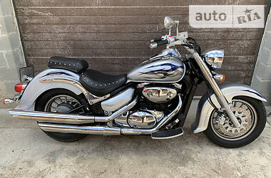 Мотоцикл Круизер Suzuki Intruder 400 Classic 2014 в Киеве