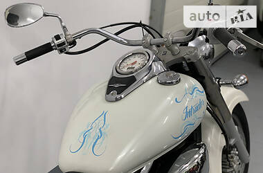 Мотоцикл Чоппер Suzuki Intruder 400 Classic 2014 в Киеве