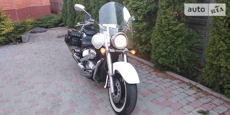 Suzuki Intruder 400 Classic classik