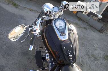 Мотоцикл Круізер Suzuki Intruder 400 Classic 2013 в Черкасах