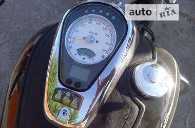 Мотоцикл Круизер Suzuki Intruder 400 Classic 2013 в Черкассах
