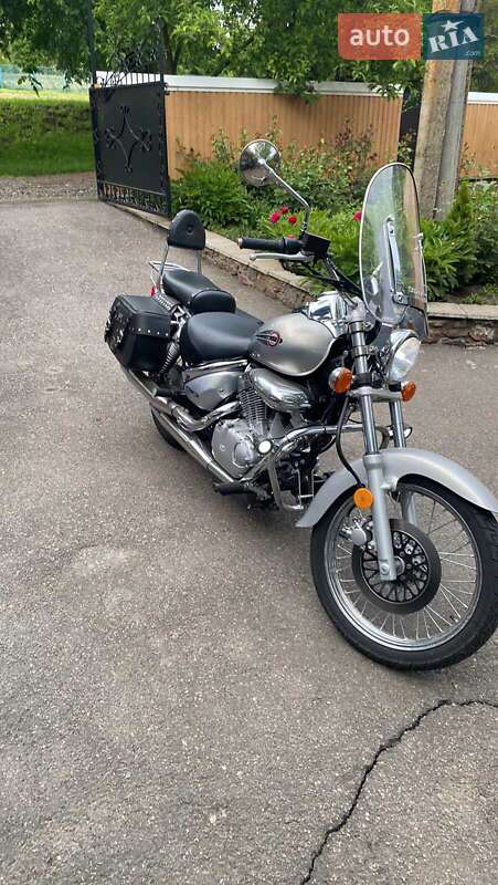 Suzuki Intruder 400 Classic 2015 Suzuki Intruder 400 Classic 2015