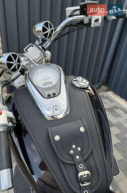 Мотоцикл Круизер Suzuki Intruder 400 Classic 2013 в 