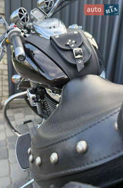 Мотоцикл Круизер Suzuki Intruder 400 Classic 2013 в 