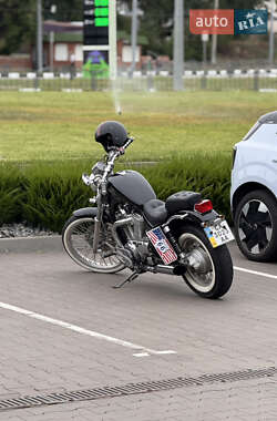 Мотоцикл Кастом Suzuki Intruder 400 Classic 2001 в Харькове