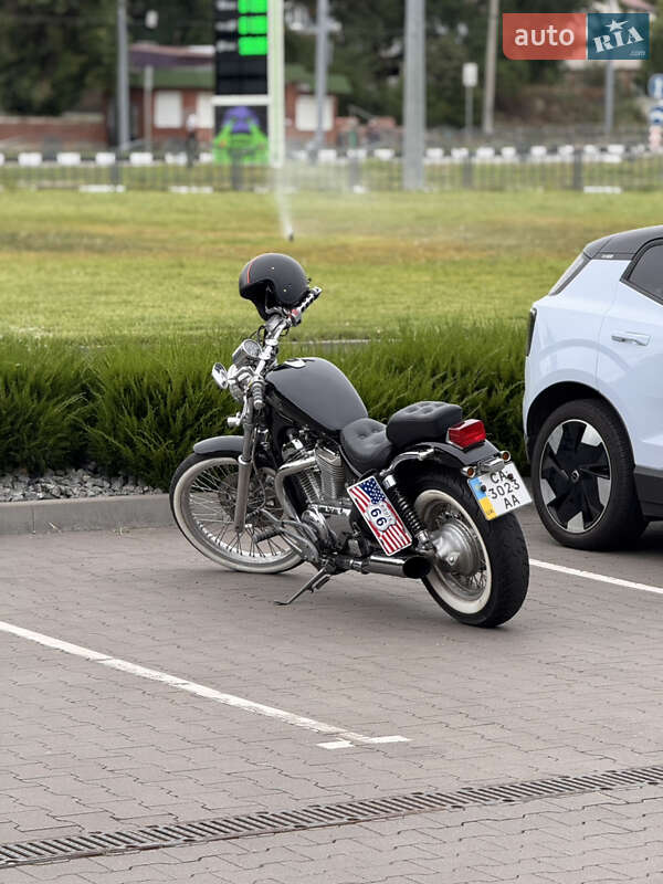 Мотоцикл Кастом Suzuki Intruder 400 Classic 2001 в Харькове фото Мотоцикл Кастом Suzuki Intruder 400 Classic 2001 в Харькове