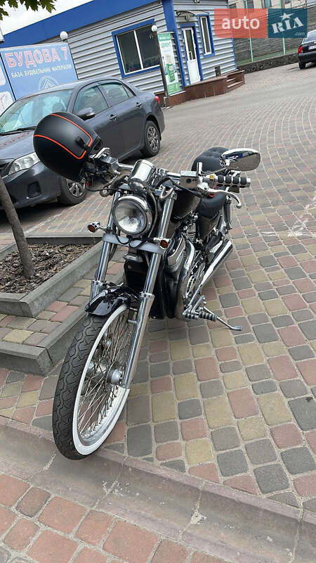 Мотоцикл Кастом Suzuki Intruder 400 Classic 2001 в Харькове фото 5 Мотоцикл Кастом Suzuki Intruder 400 Classic 2001 в Харькове