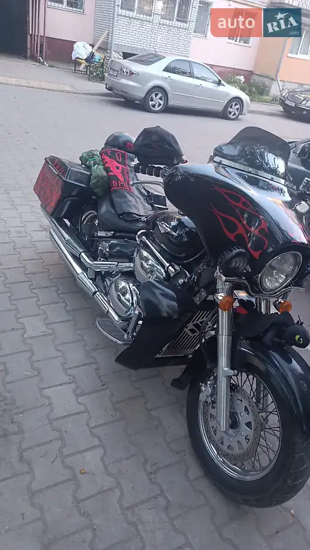 Suzuki Intruder 400 Classic 2006
