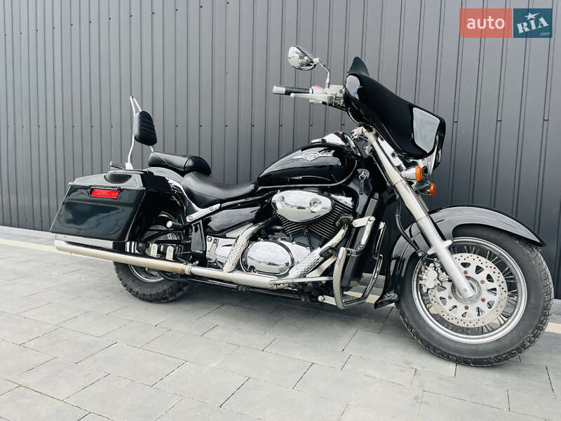 Мотоцикл Круизер Suzuki Intruder 400 Classic 2007 в Ужгороде фото 5 Мотоцикл Круизер Suzuki Intruder 400 Classic 2007 в Ужгороде