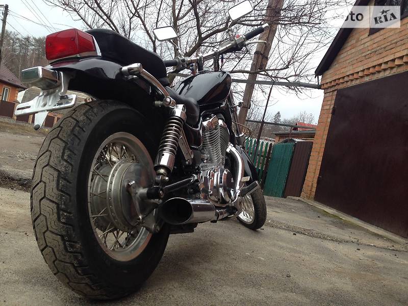 Мотоцикл Чоппер Suzuki Intruder 400 1997 в Виннице