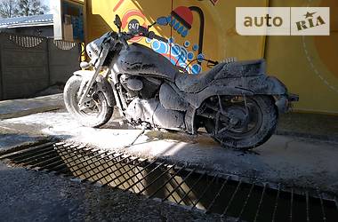 Мотоцикл Круізер Suzuki Intruder 400 2012 в Житомирі