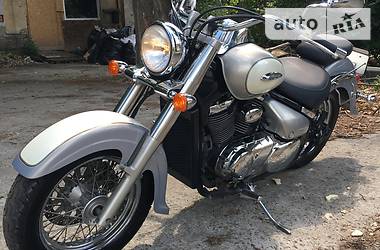 Мотоцикл Круизер Suzuki Intruder 400 2004 в 