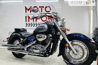 Мотоцикл Чоппер Suzuki Intruder 400 2004 в Одессе