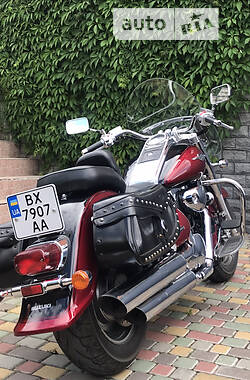 Мотоцикл Круизер Suzuki Intruder 400 2007 в Хмельницком