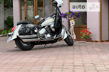 Мотоцикл Круізер Suzuki Intruder 400 2010 в Вінниці