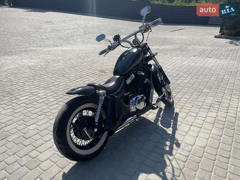 Боббер Suzuki Intruder 400 1999 в Днепре