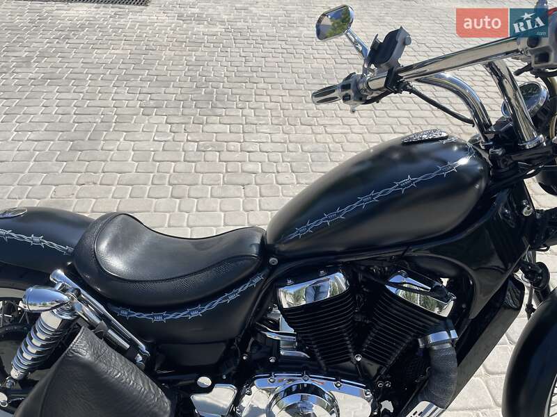 Боббер Suzuki Intruder 400 1999 в Днепре