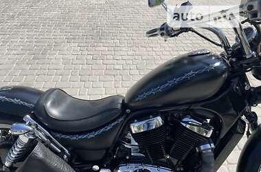 Боббер Suzuki Intruder 400 1999 в Дніпрі