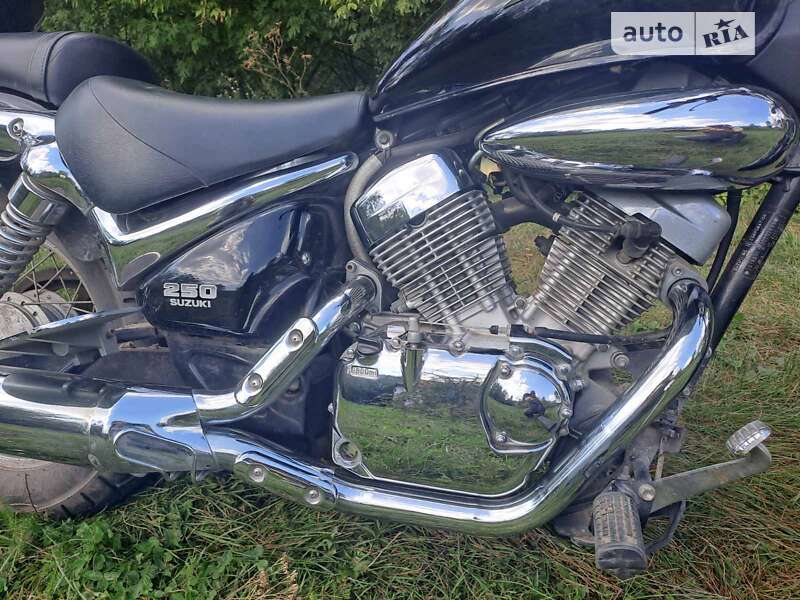 Suzuki Intruder 400 2007