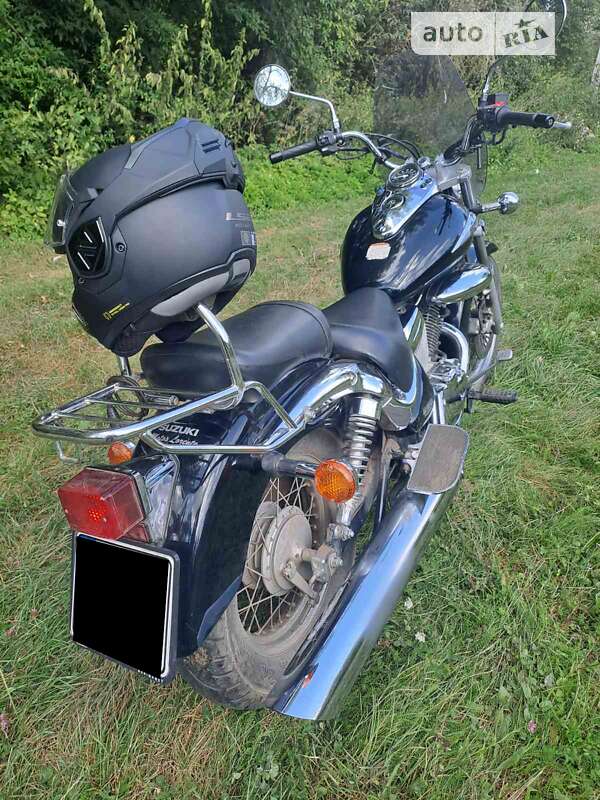 Мотоцикл Чоппер Suzuki Intruder 400 2007 в Тернополе