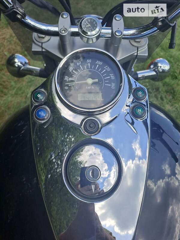 Мотоцикл Чоппер Suzuki Intruder 400 2007 в Тернополе