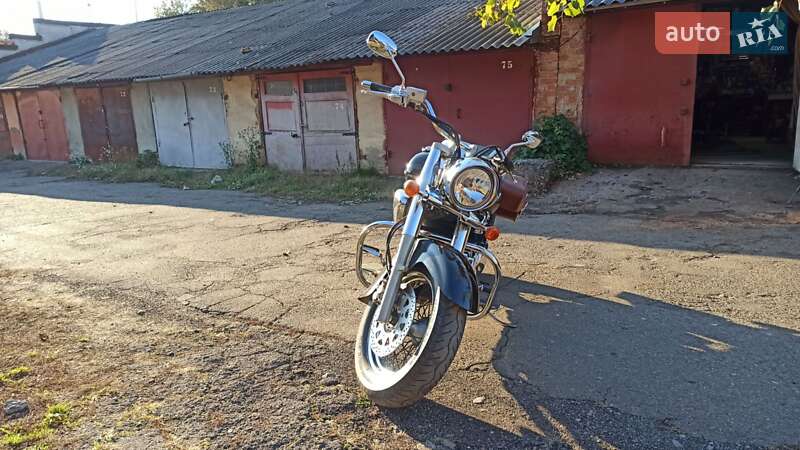 Мотоцикл Круизер Suzuki Intruder 400 2010 в Черновцах