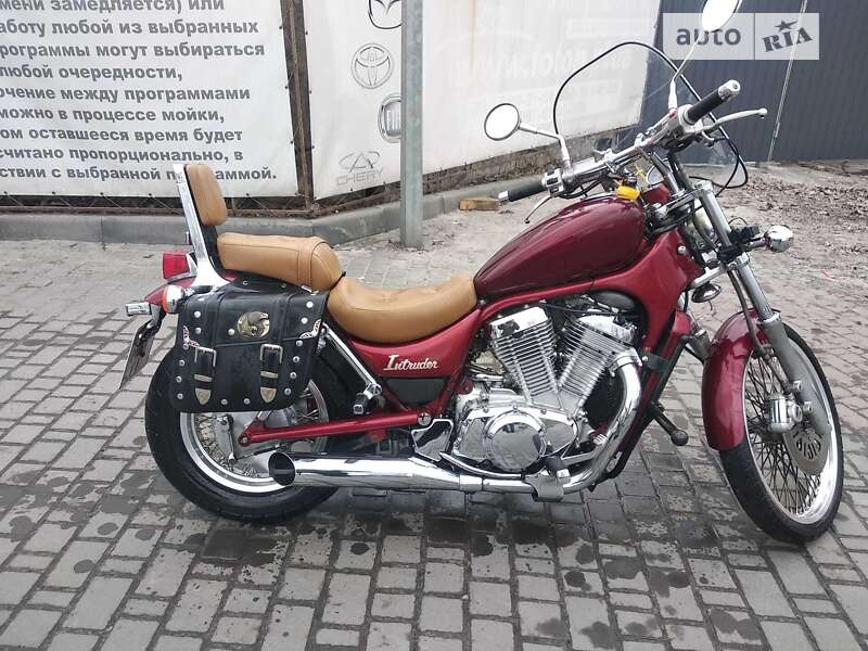 Мотоцикл Чоппер Suzuki Intruder 400 2007 в Горішніх Плавнях