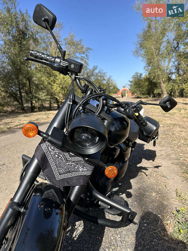 Мотоцикл Классик Suzuki Intruder 400 2007 в Кривом Роге