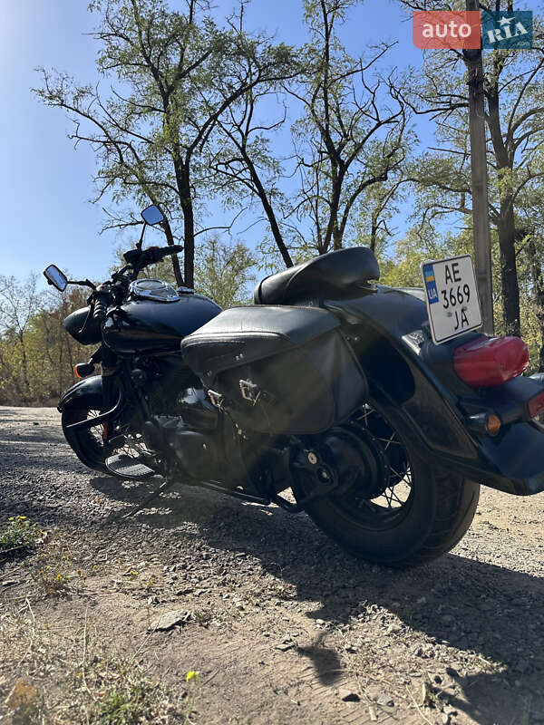 Мотоцикл Классик Suzuki Intruder 400 2007 в Кривом Роге