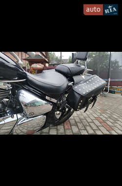 Мотоцикл Круизер Suzuki Intruder 400 2008 в Львове