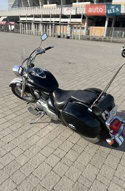 Мотоцикл Круізер Suzuki Intruder 400 2008 в 