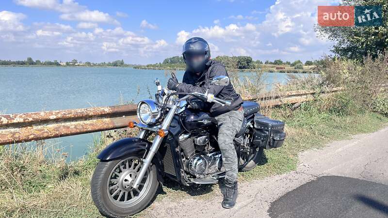 Мотоцикл Круізер Suzuki Intruder 400 2012 в Баришівка