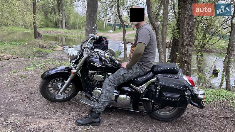 Мотоцикл Круізер Suzuki Intruder 400 2012 в Баришівка