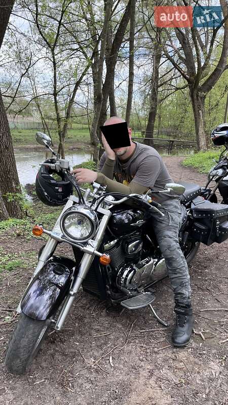 Мотоцикл Круізер Suzuki Intruder 400 2012 в Баришівка