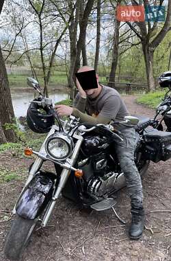 Мотоцикл Круизер Suzuki Intruder 400 2012 в 