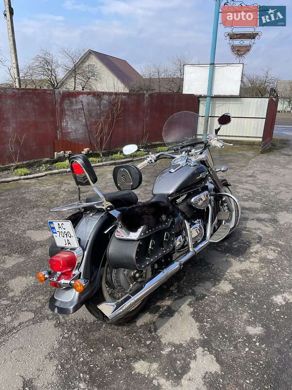 Мотоцикл Круизер Suzuki Intruder 400 2010 в Турийске фото 4 Мотоцикл Круизер Suzuki Intruder 400 2010 в Турийске