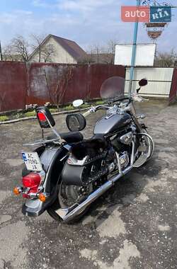Мотоцикл Круизер Suzuki Intruder 400 2010 в 