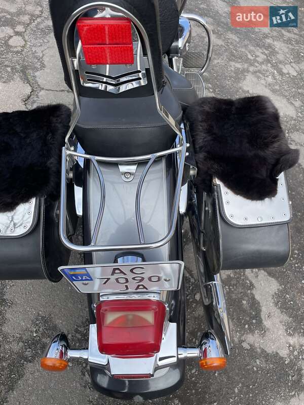 Мотоцикл Круизер Suzuki Intruder 400 2010 в Турийске фото 6 Мотоцикл Круизер Suzuki Intruder 400 2010 в Турийске