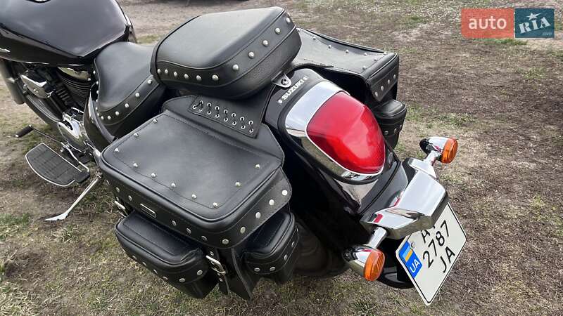 Мотоцикл Круізер Suzuki Intruder 400 2012 в Баришівка