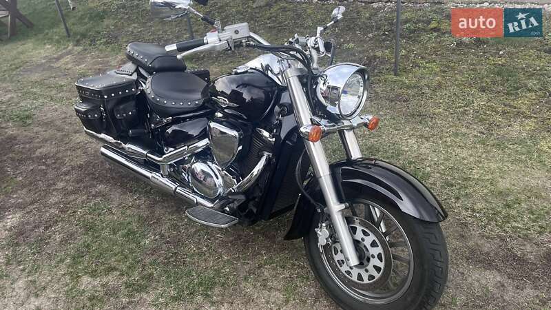 Мотоцикл Круізер Suzuki Intruder 400 2012 в Баришівка