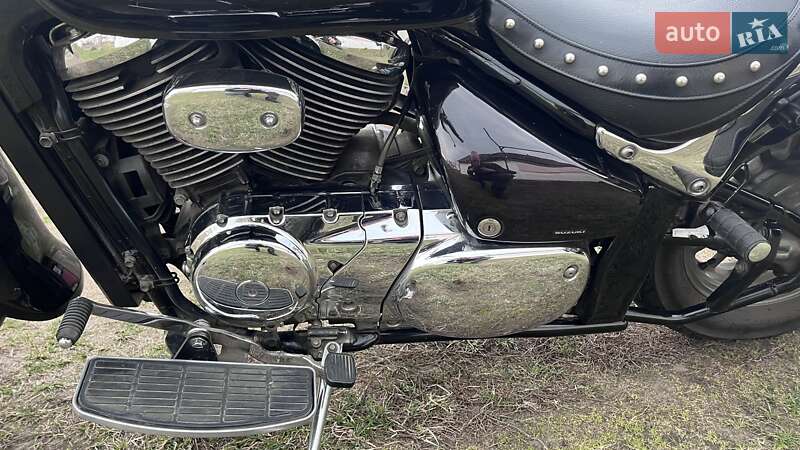 Мотоцикл Круізер Suzuki Intruder 400 2012 в Баришівка