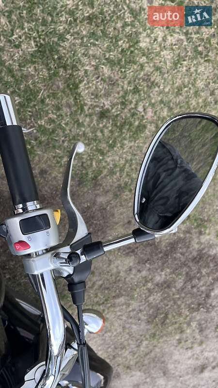 Мотоцикл Круізер Suzuki Intruder 400 2012 в Баришівка