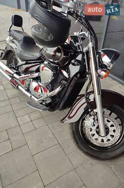Мотоцикл Круизер Suzuki Intruder 400 2016 в 