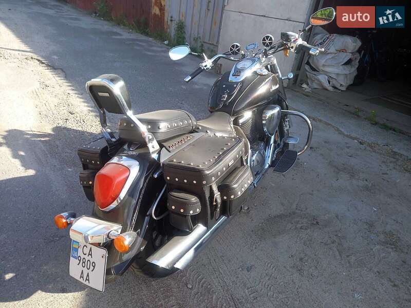 Мотоцикл Круизер Suzuki Intruder 400 2013 в Черкассах