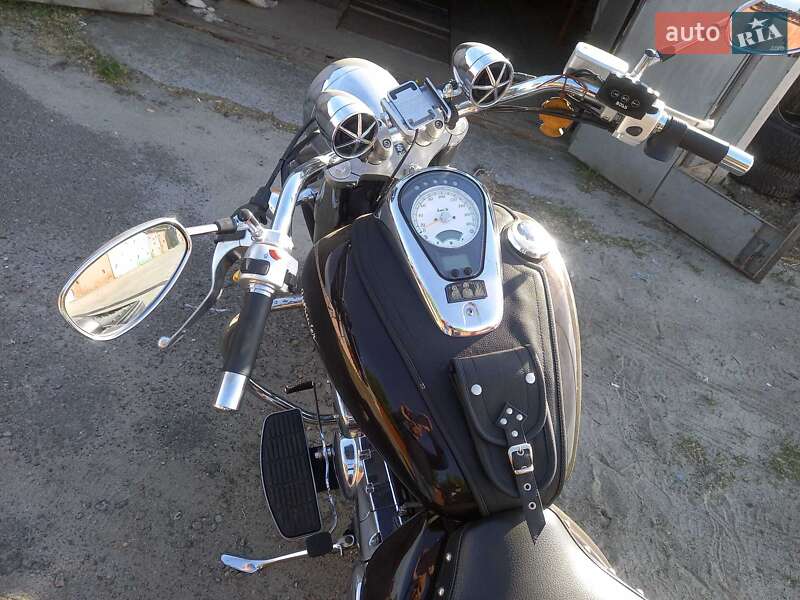 Мотоцикл Круизер Suzuki Intruder 400 2013 в Черкассах