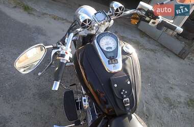 Мотоцикл Круізер Suzuki Intruder 400 2013 в 