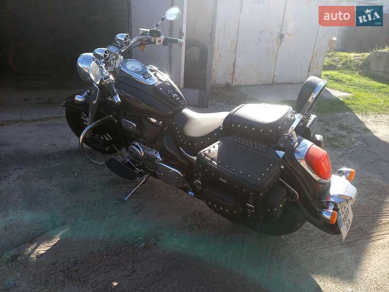 Мотоцикл Круизер Suzuki Intruder 400 2013 в Черкассах