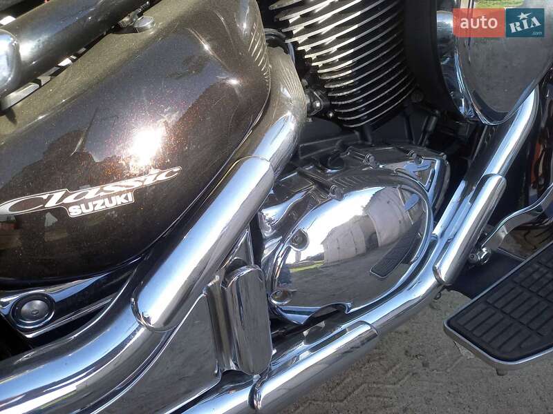 Мотоцикл Круизер Suzuki Intruder 400 2013 в Черкассах