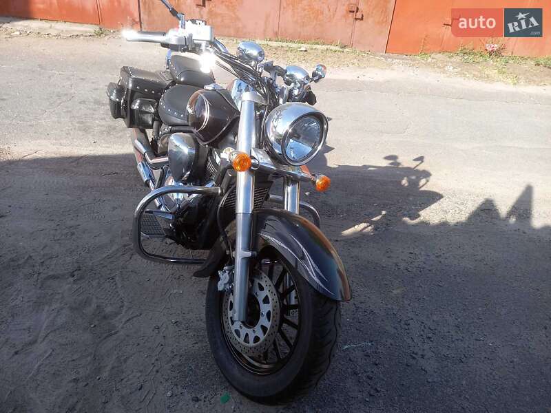 Мотоцикл Круизер Suzuki Intruder 400 2013 в Черкассах