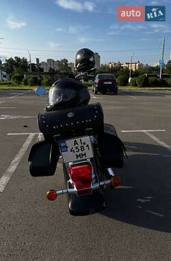 Мотоцикл Круизер Suzuki Intruder 400 2003 в 
